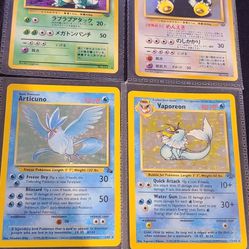 Pokemon Cards Sell Or Trade