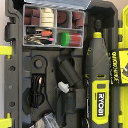 Ryobi Rotary Tool 12 Volt 