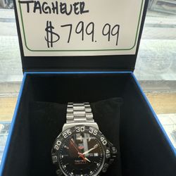 Tagheuer Watch 