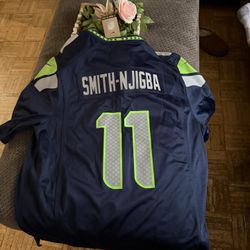 Seahawks Jersey 