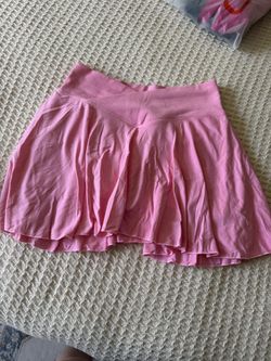 New OQQ SKIRT PINK 