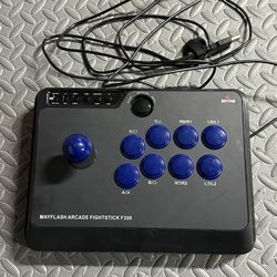 May flash Arcade Fightstick