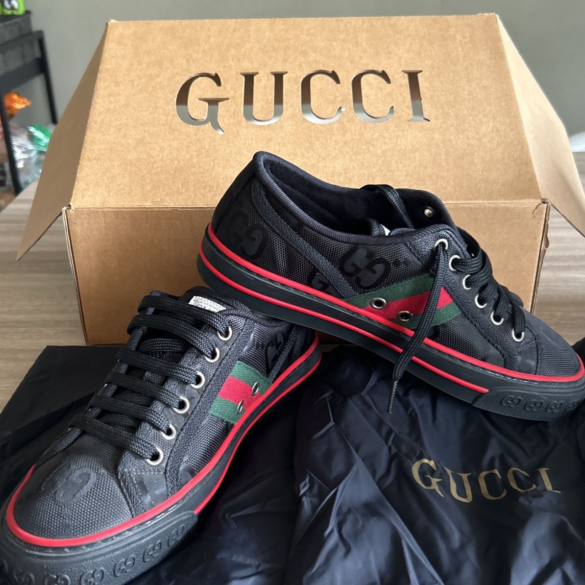 New Gucci Shoes