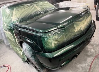 Car auto body paint supplies