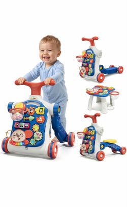 🎉 NEW ARRIVAL – Educational Baby Walkers! 👶✨