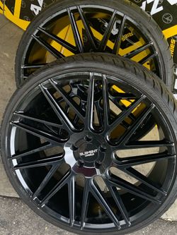 22s  5 lugs