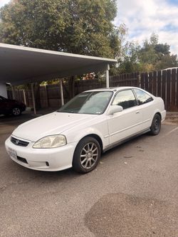 2000 Honda Civic