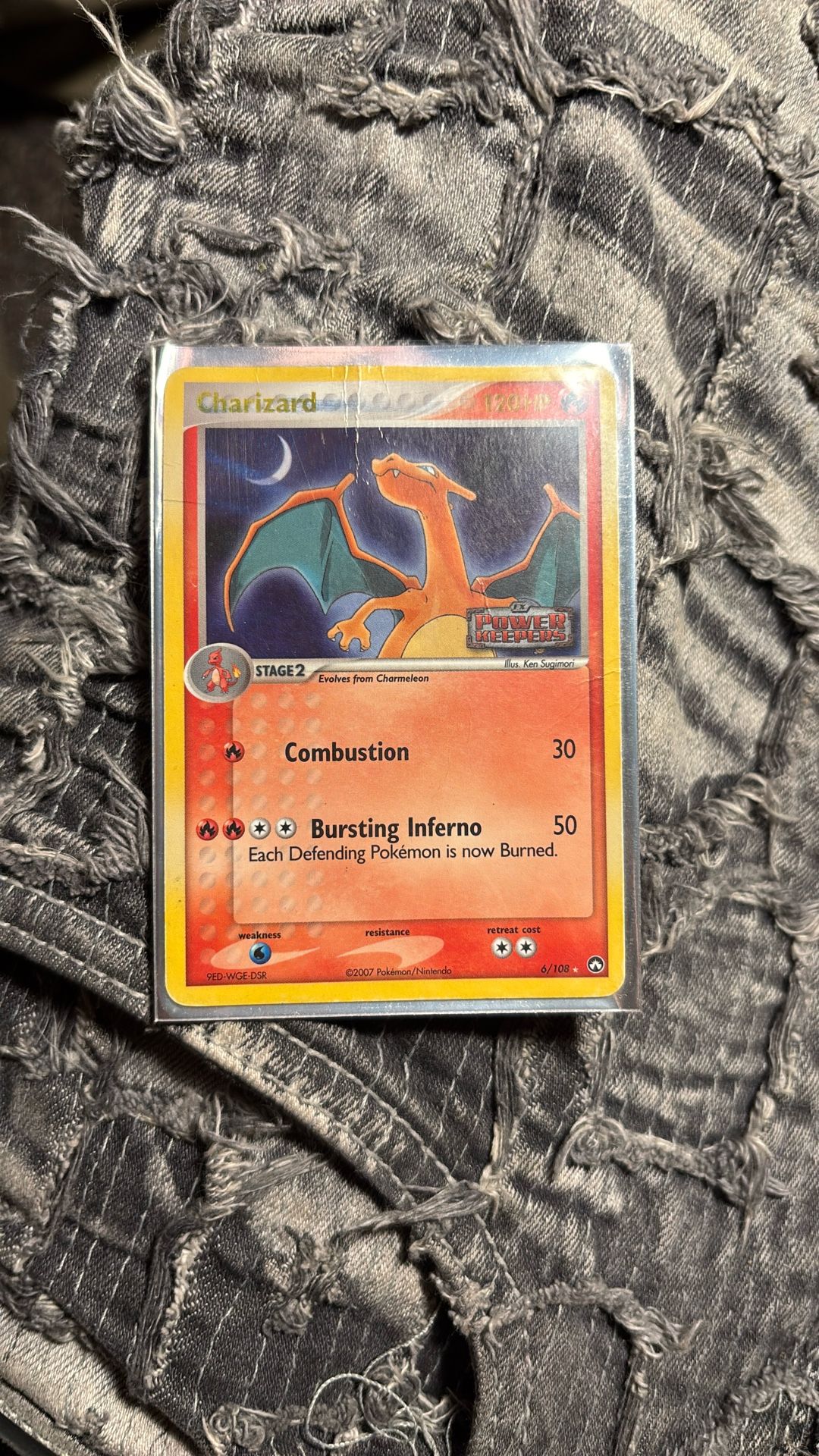 Charizard Pokémon 