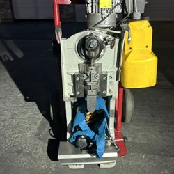 MECAl 40 Crimping Machine P40