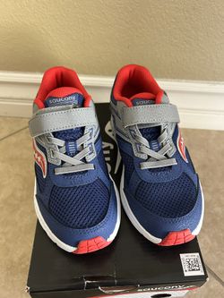 Saucony Cohesion Boys Shoes Size 13