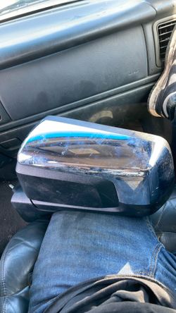 Chevy Side mirror