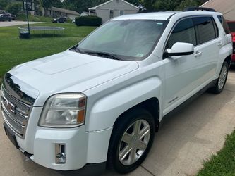 2011 GMC Terrain