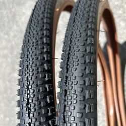 Brand New Never Used Wtb Tires 700x45