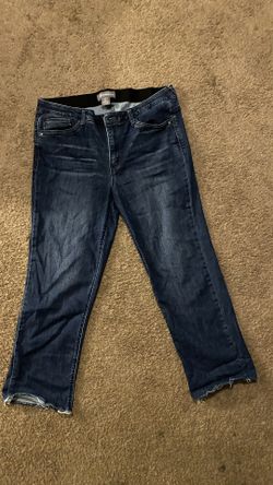 Women's Size 16 Dark Wash Jeans - Amazing Quality