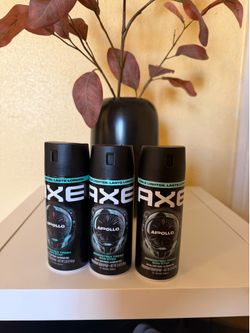 Axe Deodorant