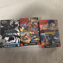 Pokemon Booster Box
