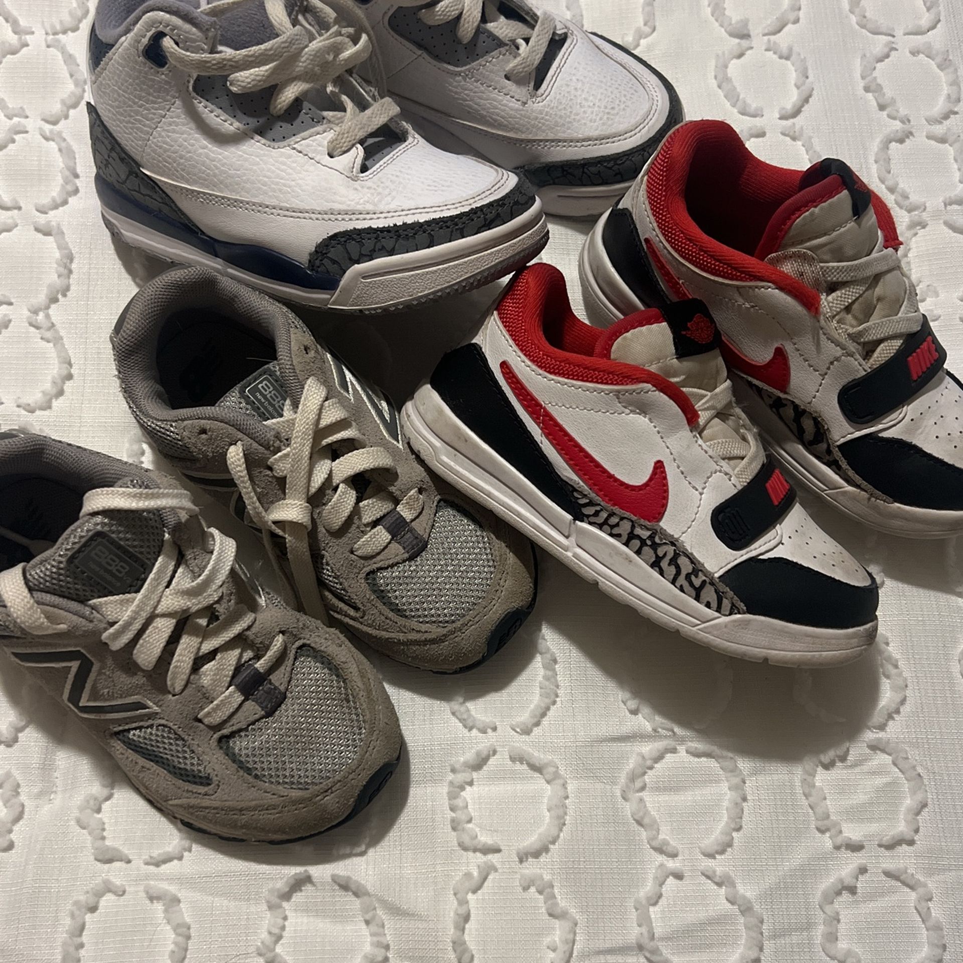 Toddler Shoe Lot