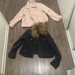 Denium Jackets 