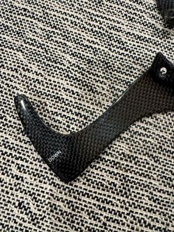 ferrari 360 shift paddle carbon