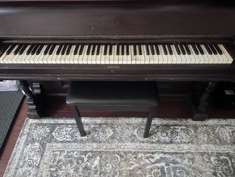 1903 Brambach upright piano/make me an offer