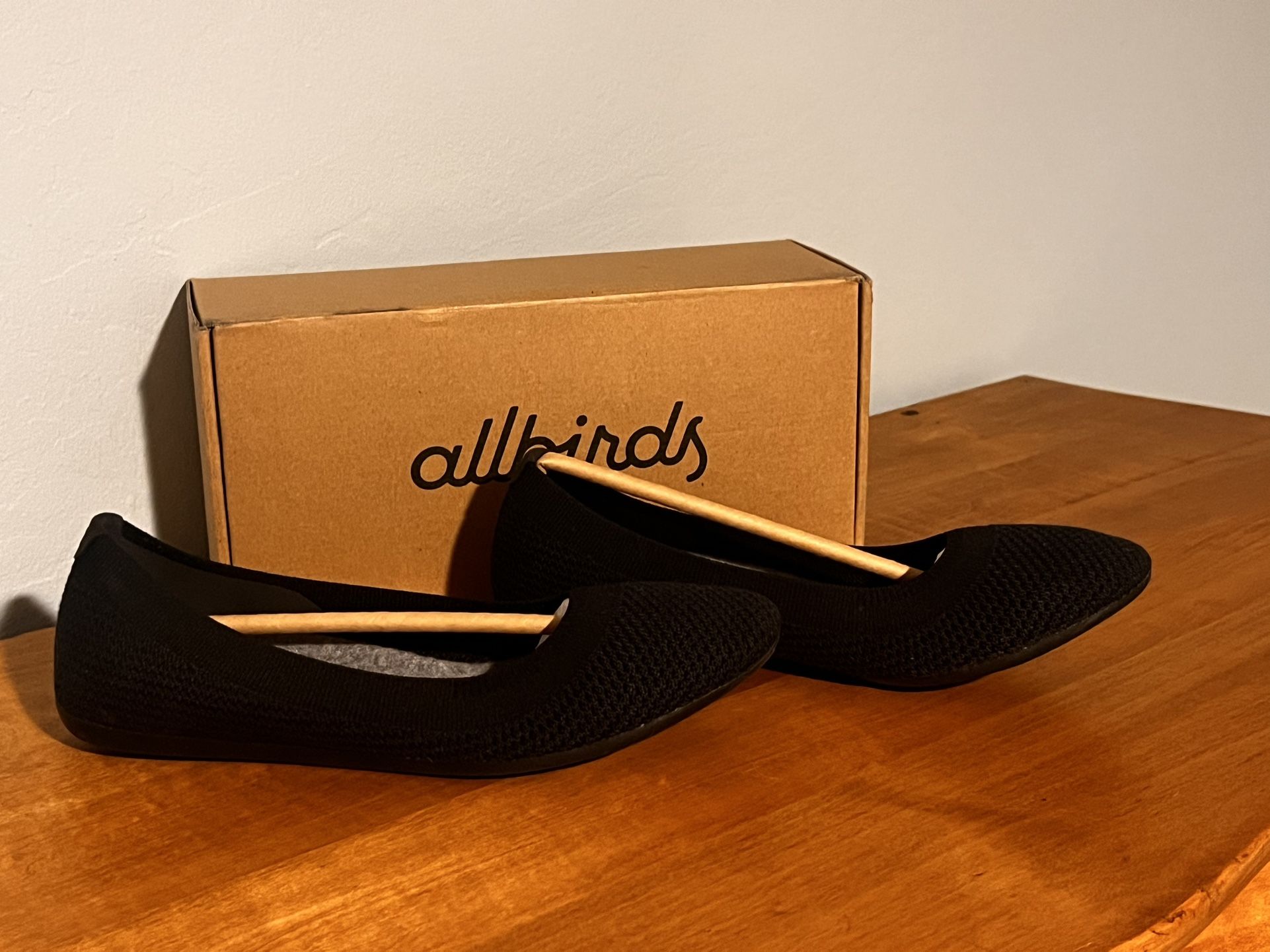 Allbirds Flats Size 7.5 Never Worn