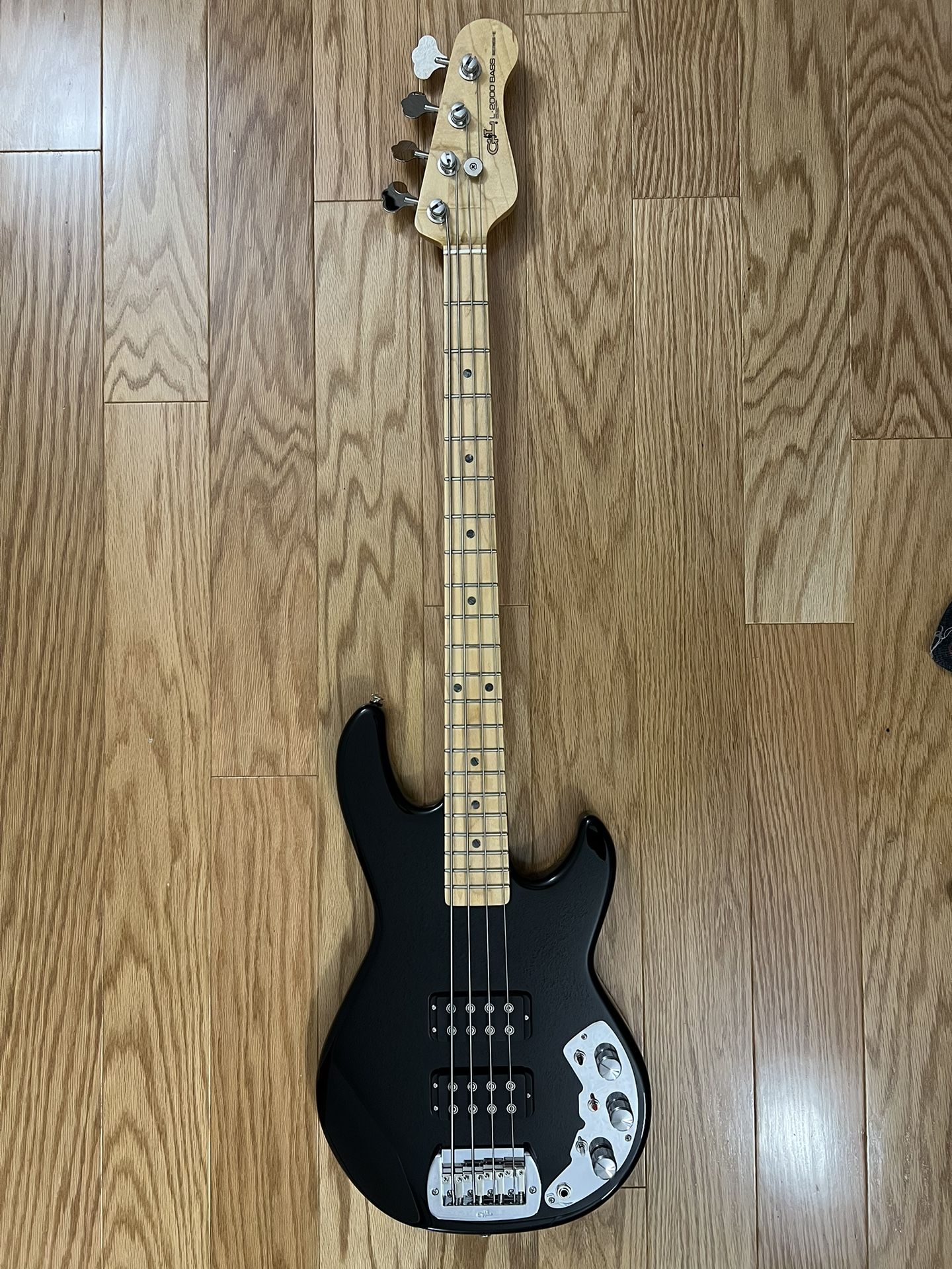 GL L2000 USA Made Bass Gloss Black