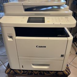 Canon image D1350 all-in-one laser printer, copier, scanner, and fax