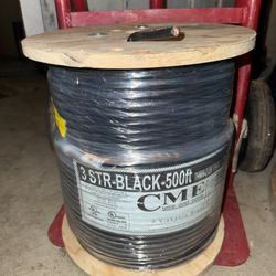 3AWG  500ft