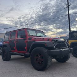 2015 Jeep Wrangler