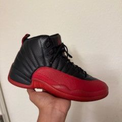 Jordan 12 Flu Games