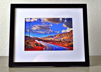 Southwest Art and Street Photos