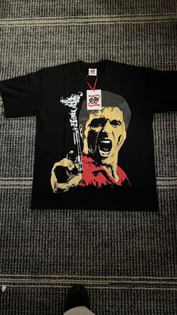 Asaali Scarface t shirt