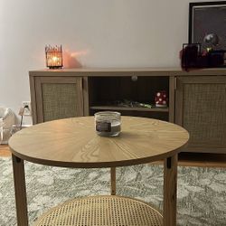 Round Coffee Table 