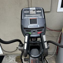 Elliptical Walking Machine