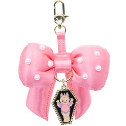 Whatever! Makes You Happy Kewpie Character Blind Box Ribbon Bag Charm