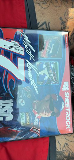 NASCAR autograph