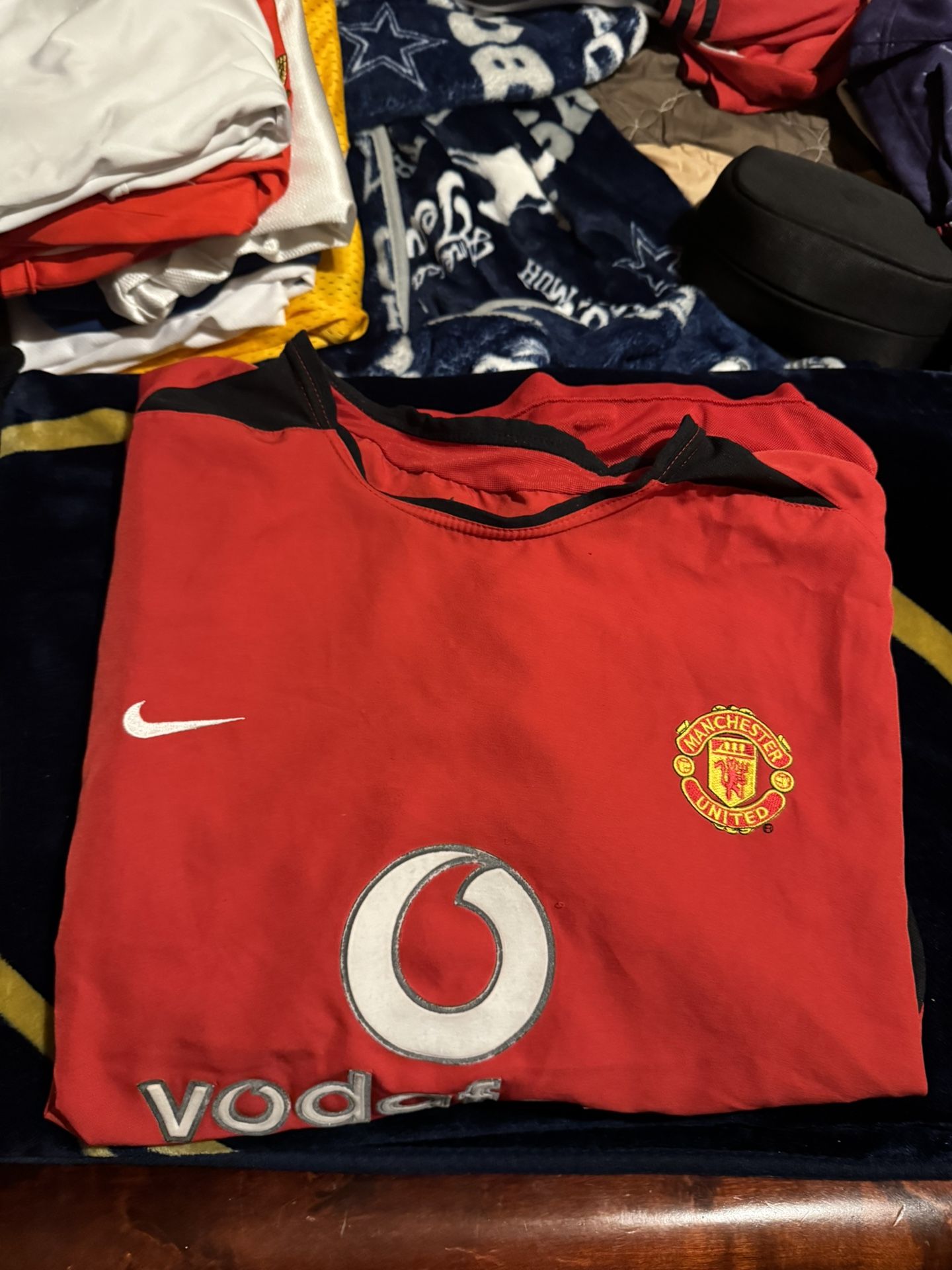 Manchester United Jersey