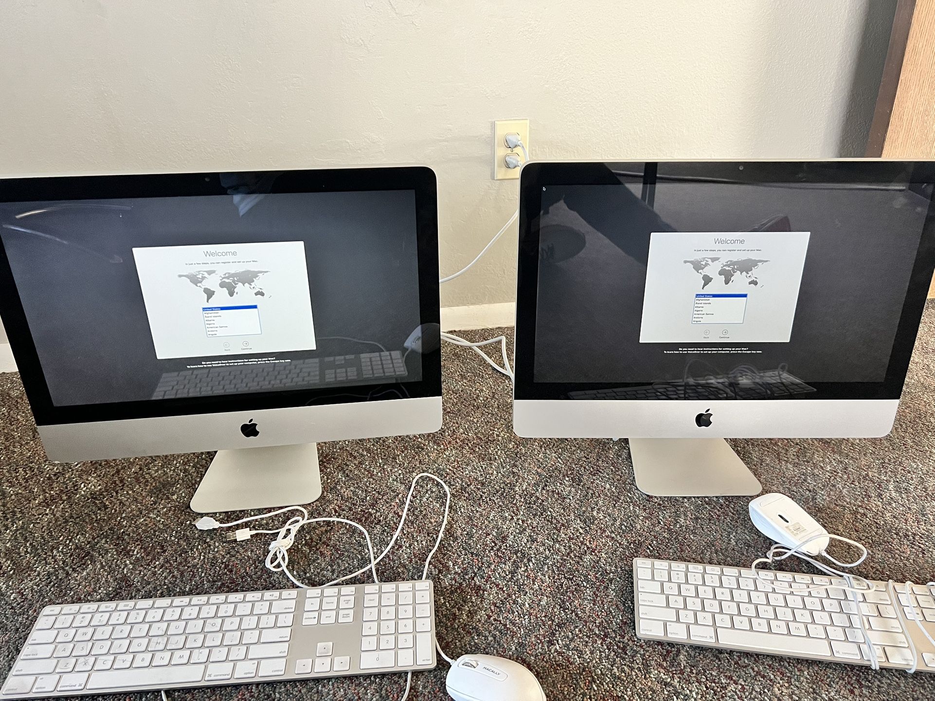 iMac "Core i3" 3.06 21.5" (Mid-2010)