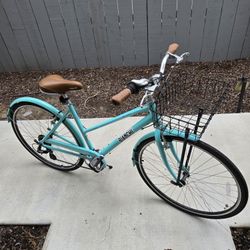 Bianchi Milano Dama 
