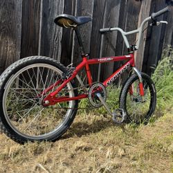 Schwinn BMX Racing Bike
