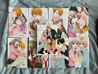 Ima koi Manga