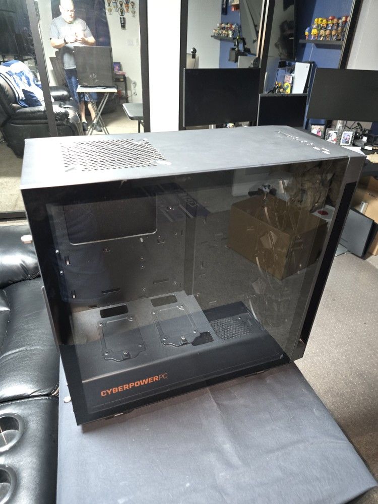 Cyber Power PC Case