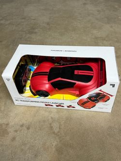 Toy remote control