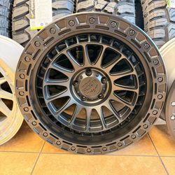 Lock mojave wheels
20x10 6x139.7
$1320