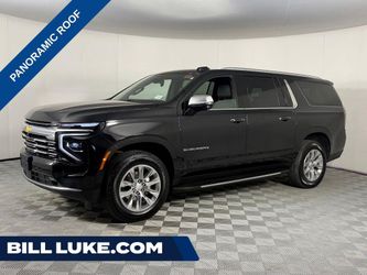 2026 Chevrolet Suburban