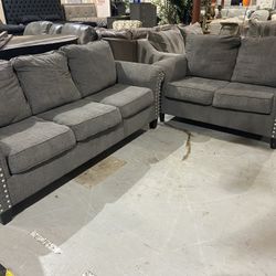 2pc Sofa Set 