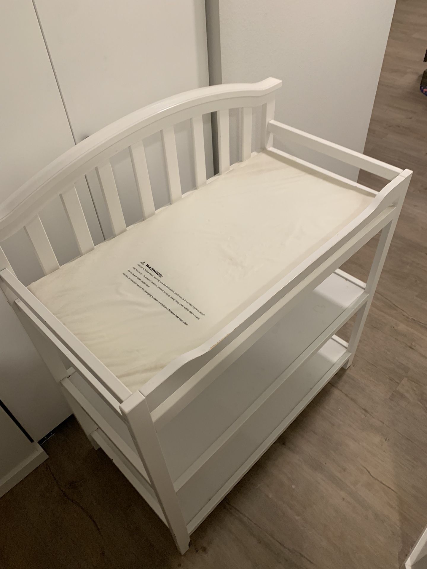 Baby Changing Table for Sale in Port Orchard, WA OfferUp