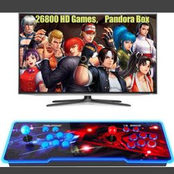 Pandora Box Console 29800 Arcade Games in 1,Retro Game Machine Console