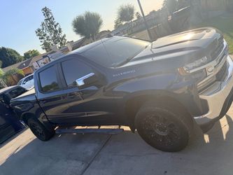 2020 Chevy Silverado v4 2.7 turbo