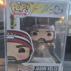 Jason Kelce Funko Pop